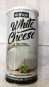 Krinos White Cheese - 800 Gm - Daily Fresh Grocery