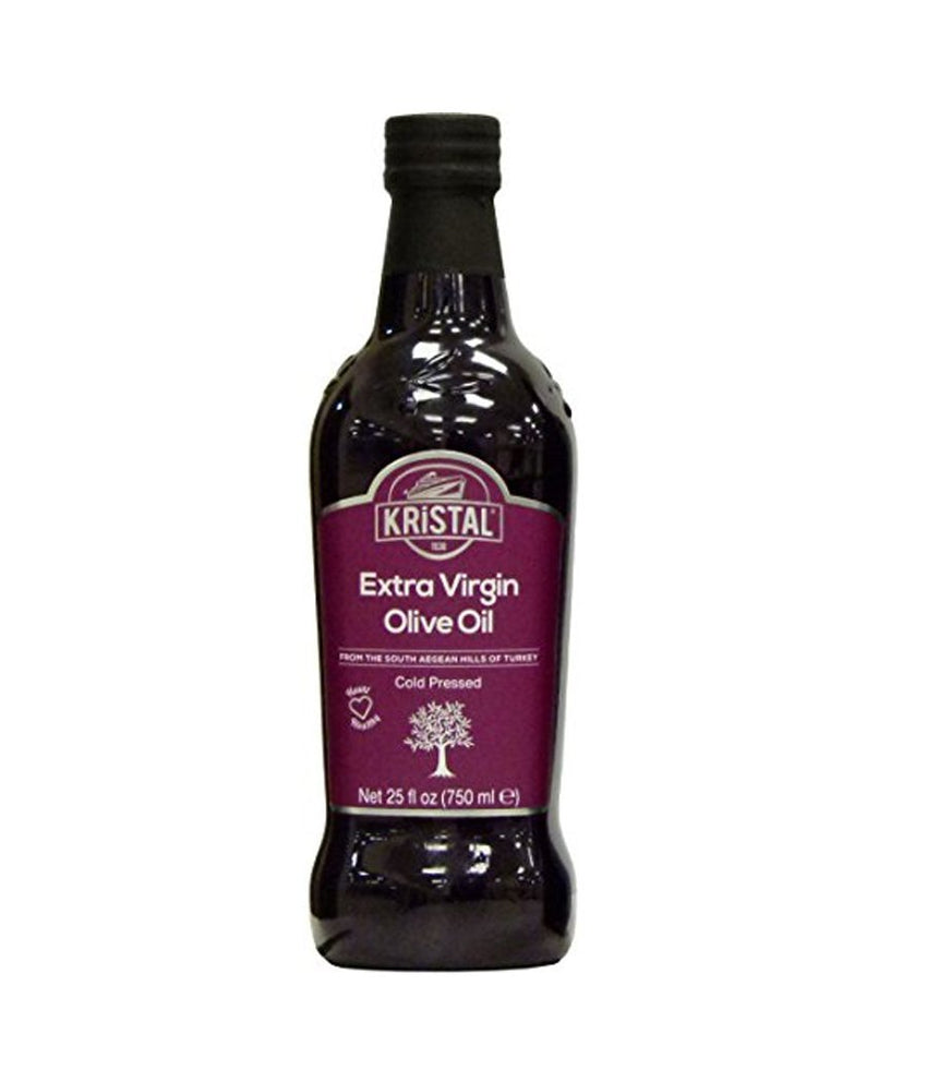 Kristal - Extra Virgin Olive Oil - Cold Pressed - 750Ml - Daily Fresh Grocery