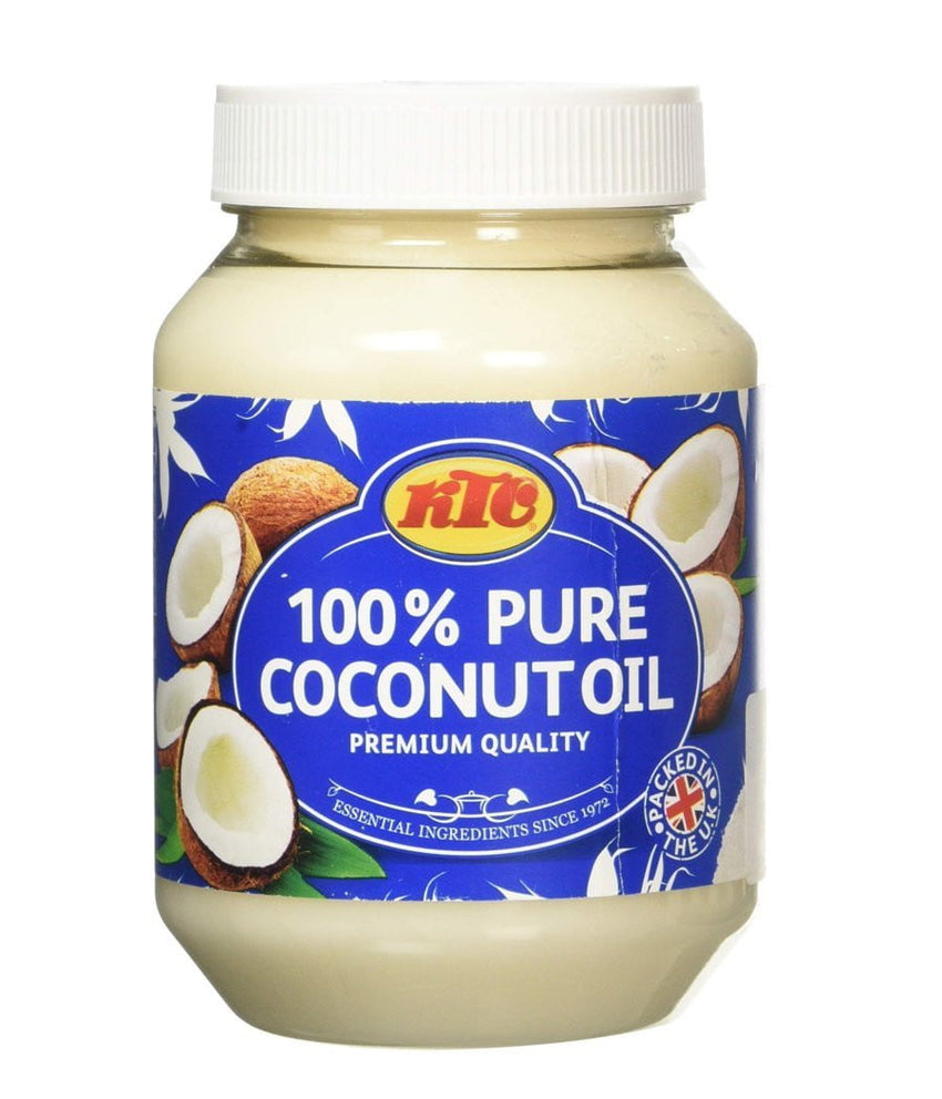 KTC 100% Pure Coconut Oil - 500ml - Daily Fresh Grocery