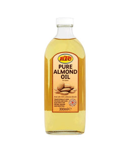 KTC Almond Oil - Daily Fresh Grocery