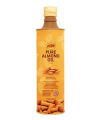 KTC Pure Almond Oil - 750ml - Daily Fresh Grocery