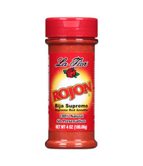 La Flor Baji Supremo Rojon Red Annatto - 255gm - Daily Fresh Grocery