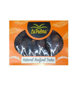 La Palma - Natural Medjoul Dates - 1 Kg - Daily Fresh Grocery