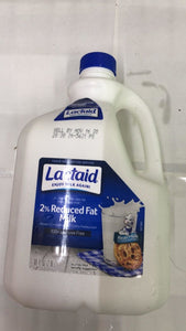 Lactaid 2% Reduced Fat Milk - 2.8Ltr - Daily Fresh Grocery