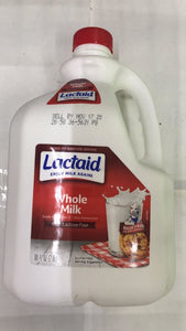 Lactaid Whole Milk - 2.8Ltr - Daily Fresh Grocery