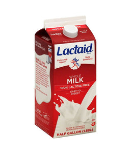 Lactaid Whole Milk - Daily Fresh Grocery