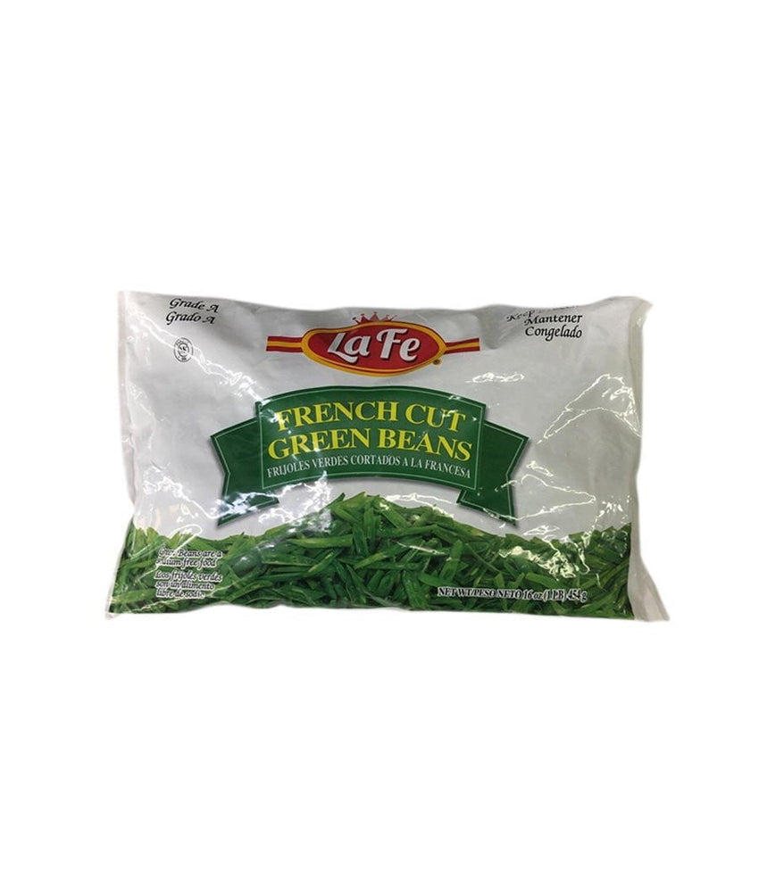 LaFe French Cut Green Beans - 1 lbs - Daily Fresh Grocery