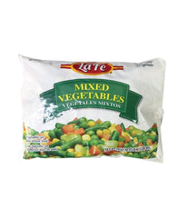 LaFe Mixed Vegetables - 1 Lb - Daily Fresh Grocery