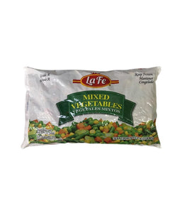 LaFe Mixed Vegetables - 2 lbs - Daily Fresh Grocery