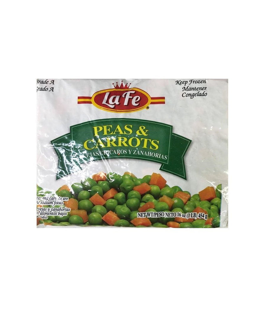 LaFe Peas & Carrots - 1 Lb - Daily Fresh Grocery