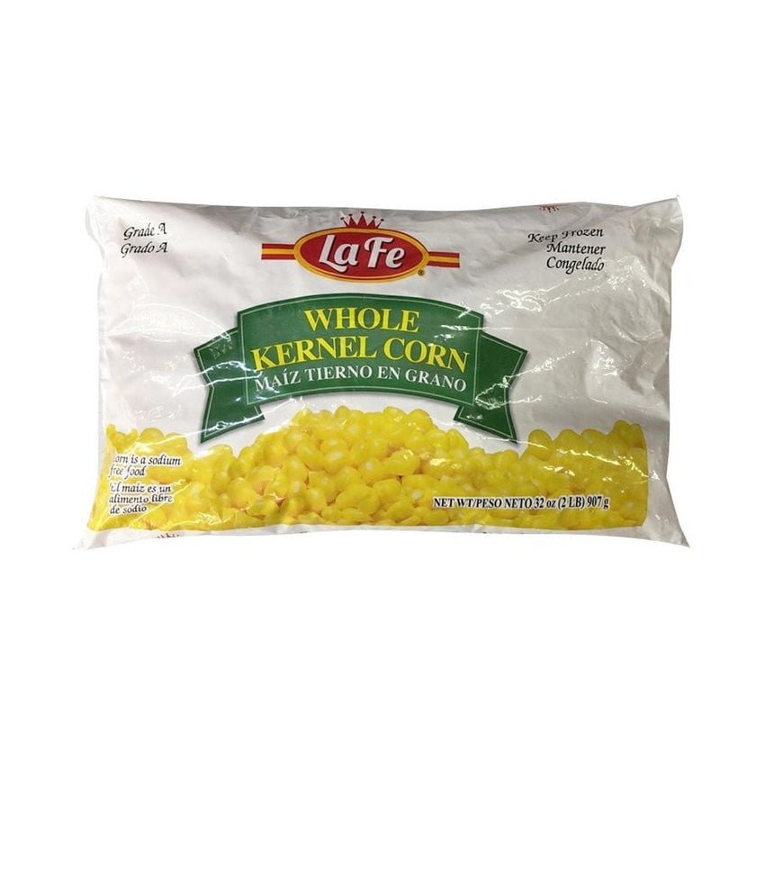 LaFe Whole Kernel Corn - 2 lbs - Daily Fresh Grocery