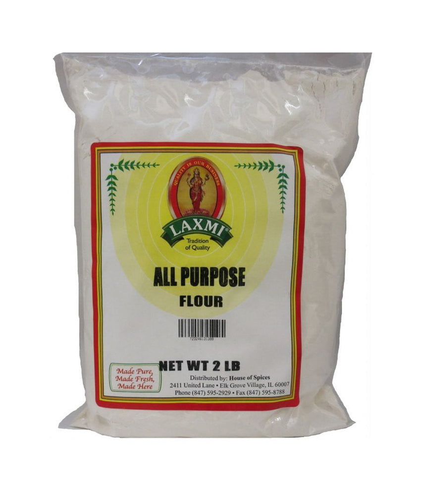 Laxmi All Purpose Flour (Maida) 4 lb - Daily Fresh Grocery