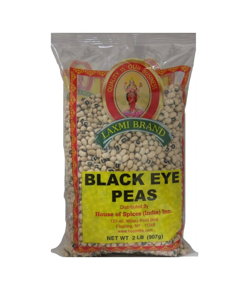 Laxmi Black Eye Peas 2 lb - Daily Fresh Grocery