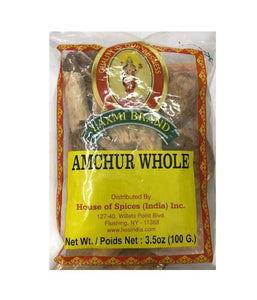 Laxmi Brand Amchur Whole - 100 Gm - Daily Fresh Grocery