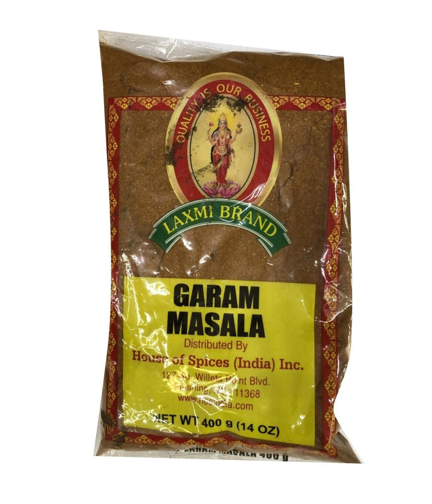 Laxmi Brand Garam Masala - 400gm - Daily Fresh Grocery