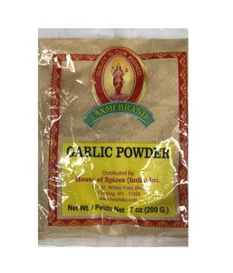 Laxmi Brand Garlic Powder - 200 Gm - Daily Fresh Grocery
