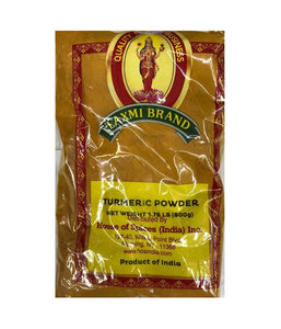 Laxmi Brand Turmeric Powder - 800gm - Daily Fresh Grocery