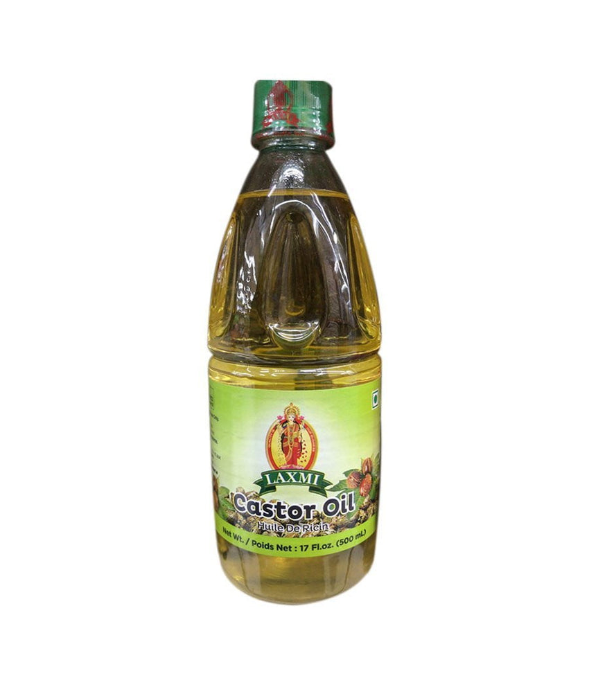 Laxmi Castor Oil - 500ml - Daily Fresh Grocery