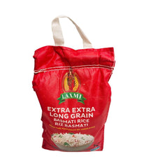 LAXMI – Extra large Long Grain Basmati Rice – 10Lbs - Daily Fresh Grocery