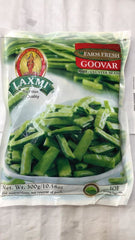 Laxmi Farm Fresh Goovar Cluster Beans - 300 Gm - Daily Fresh Grocery