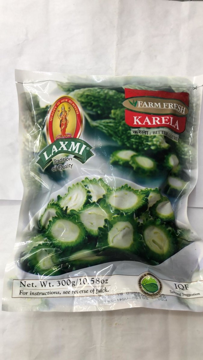 Laxmi Farm Fresh Karela (Bitter-gourd) - Daily Fresh Grocery