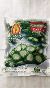 Laxmi Farm Fresh Karela (Bitter-gourd) - Daily Fresh Grocery