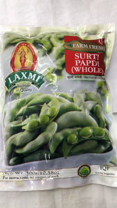 Laxmi Farm Fresh Surati Papdi ( Whole ) -300 Gm - Daily Fresh Grocery
