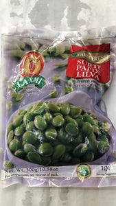 Laxmi Farm Fresh Surti Papdi Lilva - 300 Gm - Daily Fresh Grocery