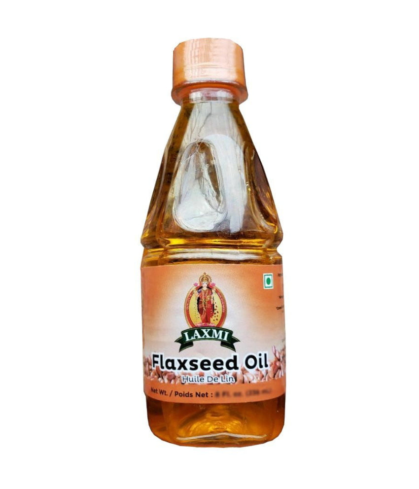 Laxmi Flaxseed Oil - 500ml - Daily Fresh Grocery