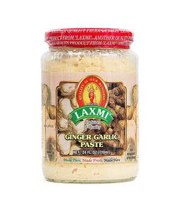 Laxmi Ginger & Garlic Paste - Daily Fresh Grocery