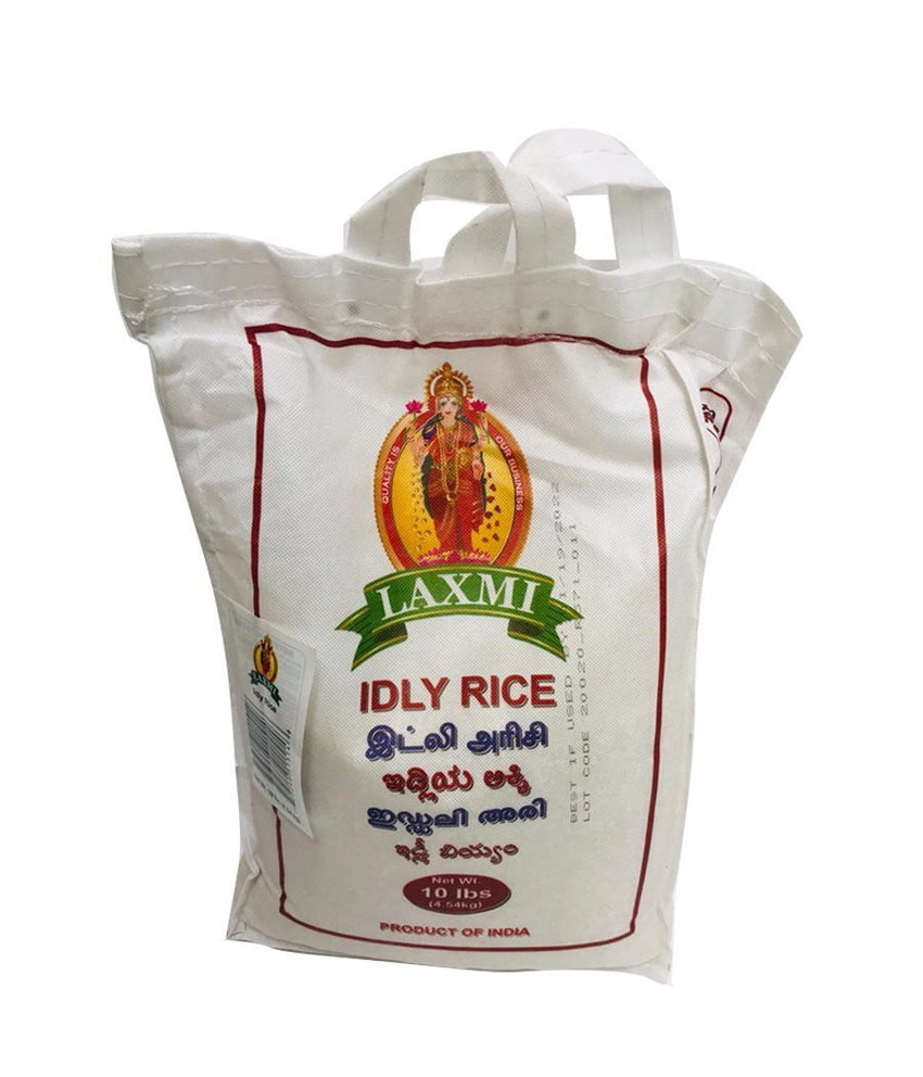 LAXMI- IDLY Rice - 10Lbs - Daily Fresh Grocery