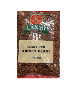 Laxmi Light Red Kidney Beans - 4 LB - Daily Fresh Grocery