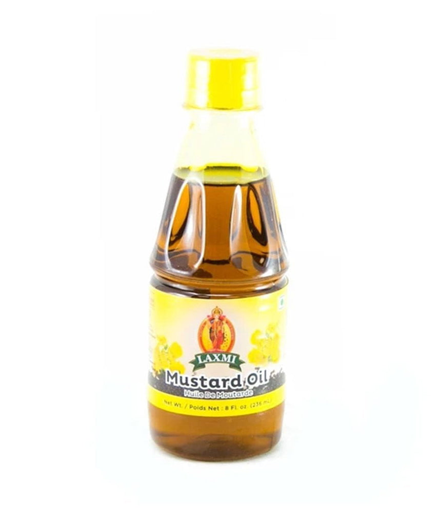 Laxmi Mustard Oil - 500ml - Daily Fresh Grocery