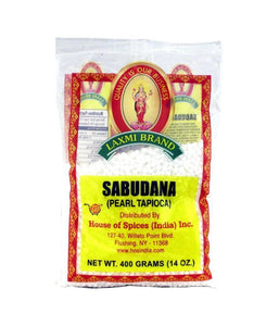 Laxmi Sabudana 400 gm - Daily Fresh Grocery