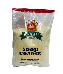 LAXMI - Sooji Coarse - 4Lb - Daily Fresh Grocery