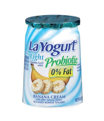 LaYogurt Probiotic Banana with other natural flavors - 6oz - Daily Fresh Grocery