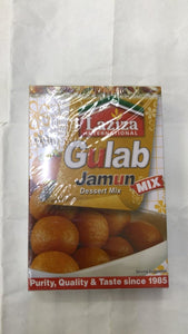 Laziza International Gulab Jamun Dessert Mix - 85gm - Daily Fresh Grocery