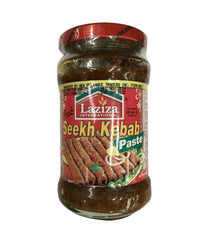 Laziza International Seekh Kebab Paste - 330 Gm - Daily Fresh Grocery
