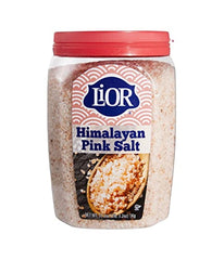 Lior Coarse Himalayan Pink Salt - 3.2 oz - Daily Fresh Grocery