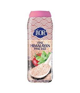 Lior Fine Himalayan Pink Salt - 500 Gm - Daily Fresh Grocery