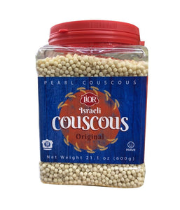 Lior Israeli Couscous Original - 600 Gm - Daily Fresh Grocery
