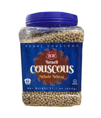 Lior Israeli Couscous Whole Wheat - 600 Gm - Daily Fresh Grocery