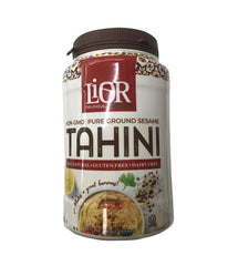 LIOR- Tahini - 454Gm - Daily Fresh Grocery