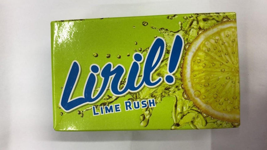Liril Lime Rush Soap - 75gm - Daily Fresh Grocery