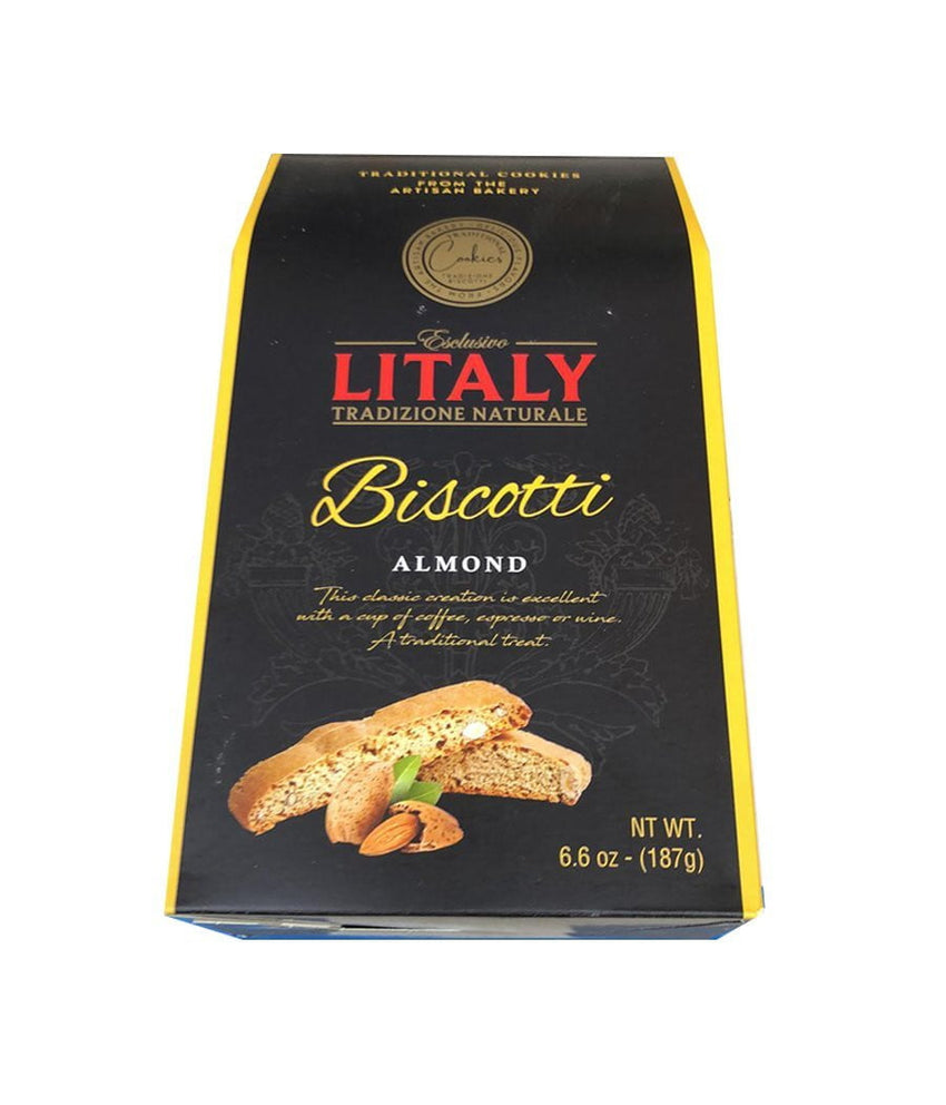 Litaly Biscotti / (187g) - Daily Fresh Grocery