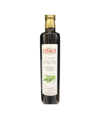 Litaly Extra Virgin Olive Oil (Rosemary Infused) - 500ml - Daily Fresh Grocery
