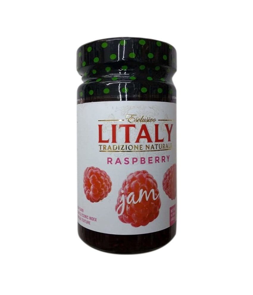 Litaly Raspberry Jam - 400 Gm - Daily Fresh Grocery
