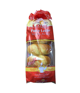 Loia Pan de Leche - 350 Gm - Daily Fresh Grocery