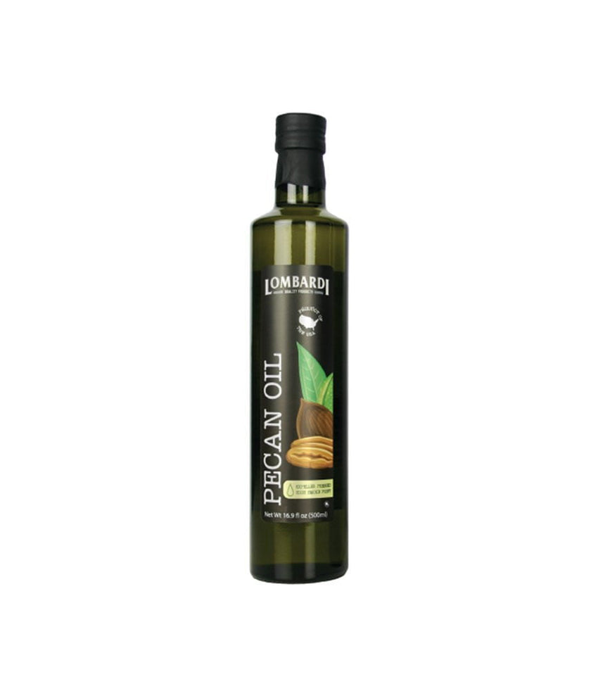 Lombardi Pecan Oil - 500ml - Daily Fresh Grocery