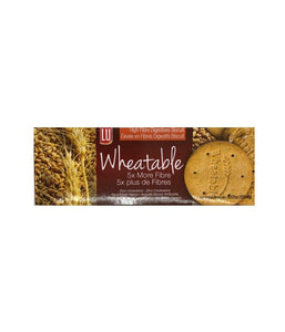 LU Wheatable 5x More Fiber - 4.57 oz - Daily Fresh Grocery